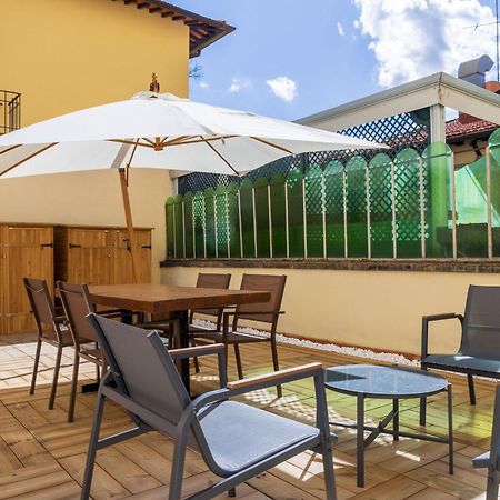 Pier Capponi 17 Rooms & Suites Floransa Dış mekan fotoğraf