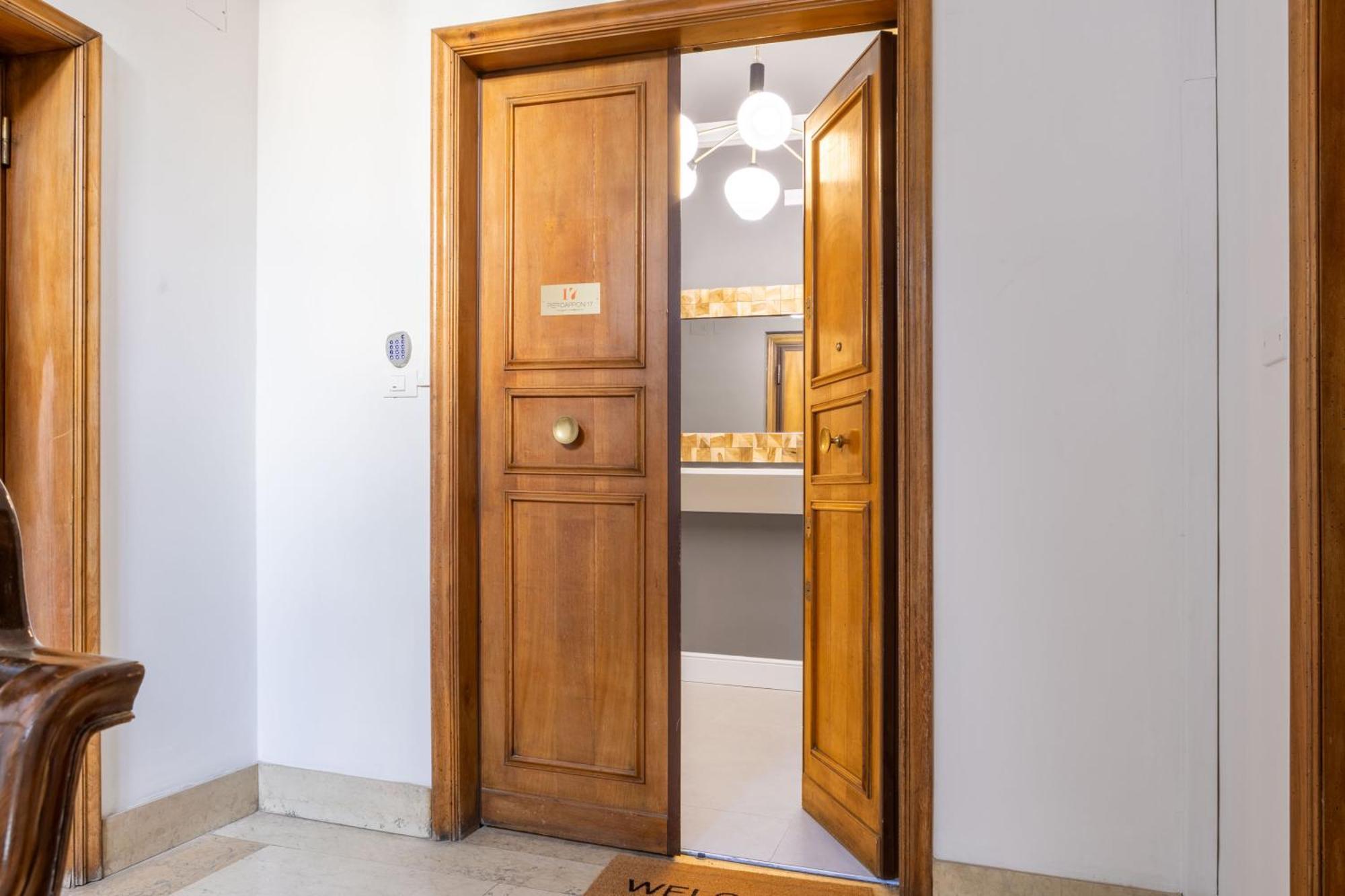 Pier Capponi 17 Rooms & Suites Floransa Dış mekan fotoğraf