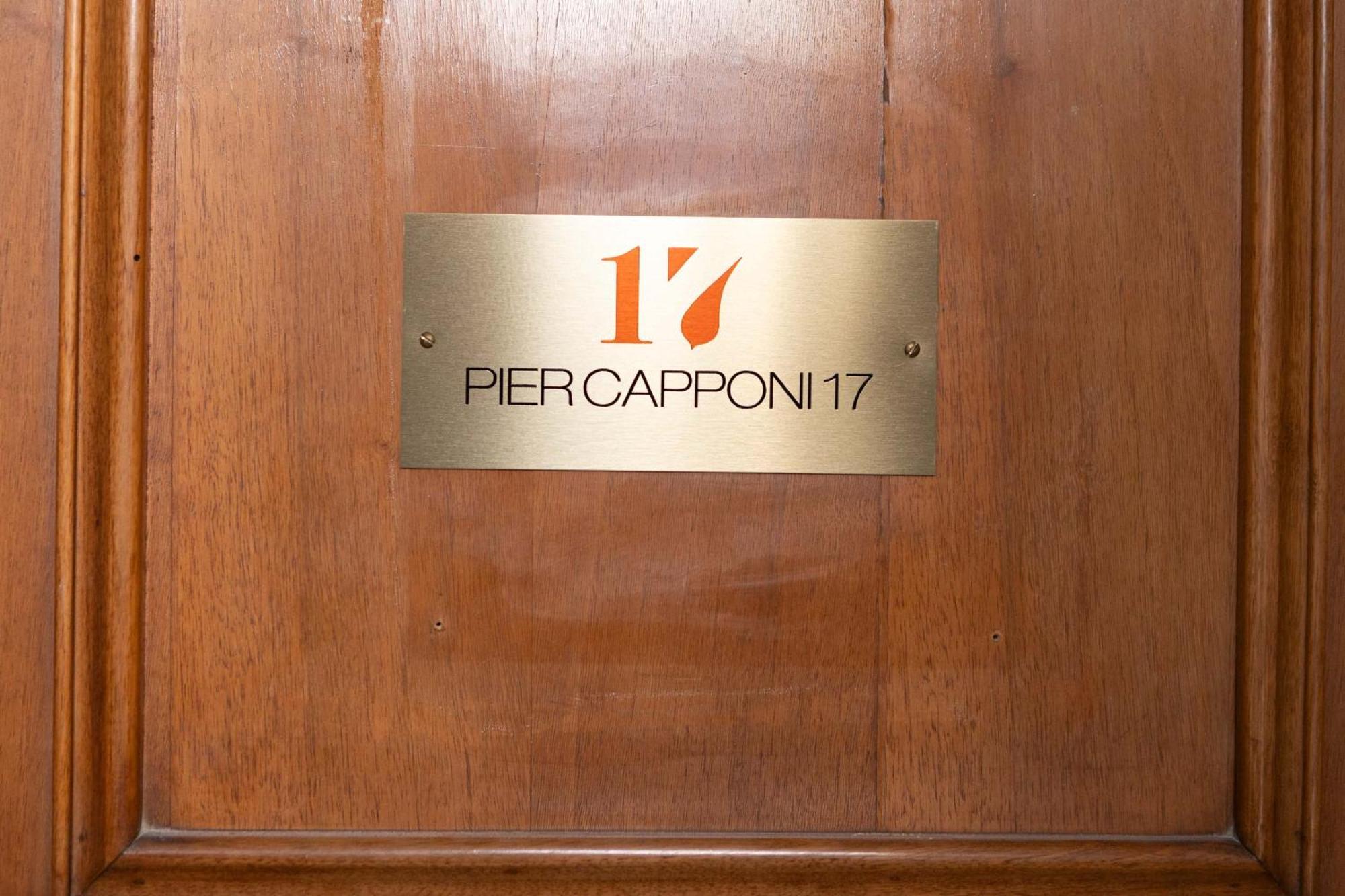 Pier Capponi 17 Rooms & Suites Floransa Dış mekan fotoğraf