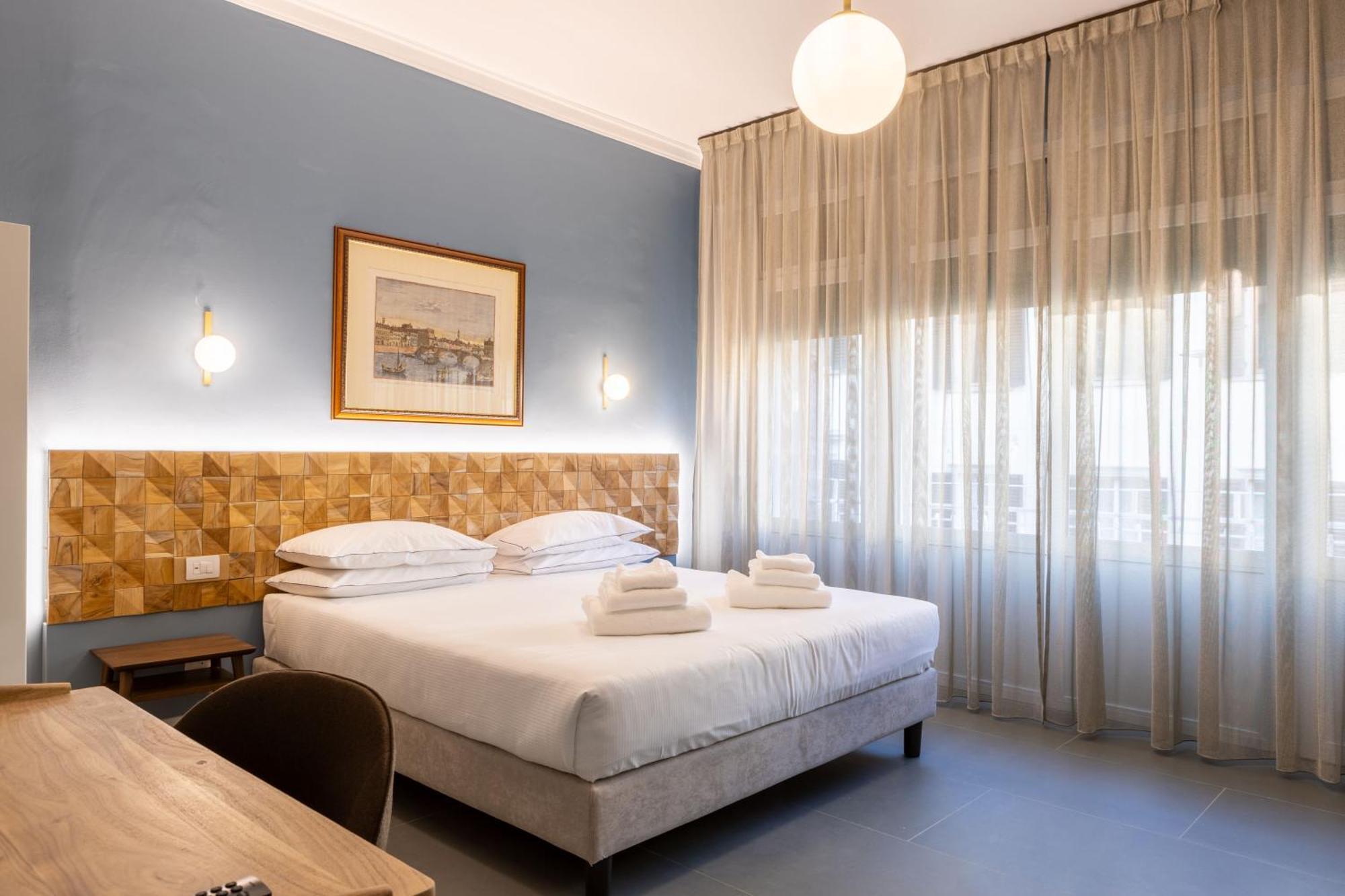 Pier Capponi 17 Rooms & Suites Floransa Dış mekan fotoğraf