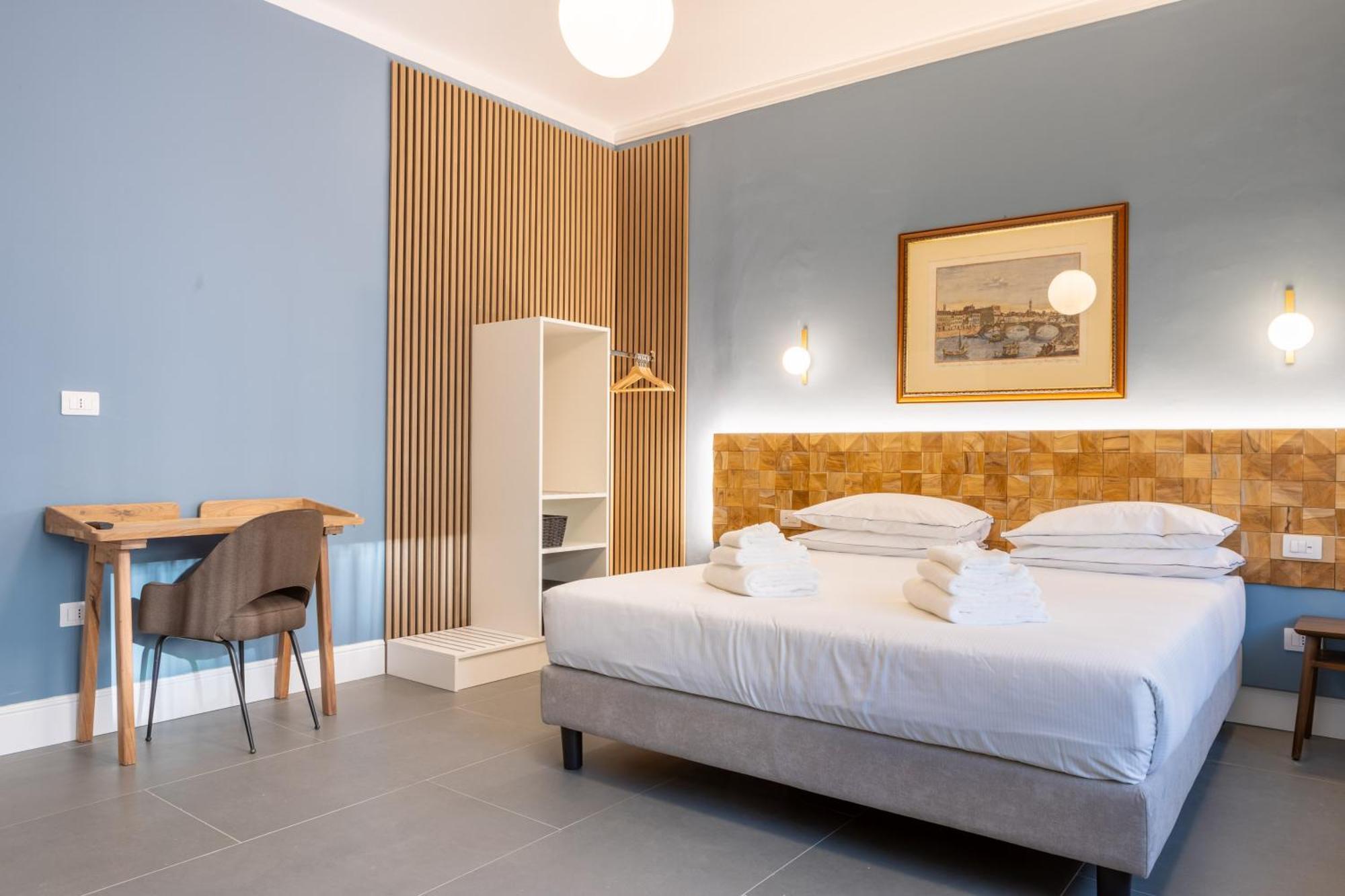 Pier Capponi 17 Rooms & Suites Floransa Dış mekan fotoğraf