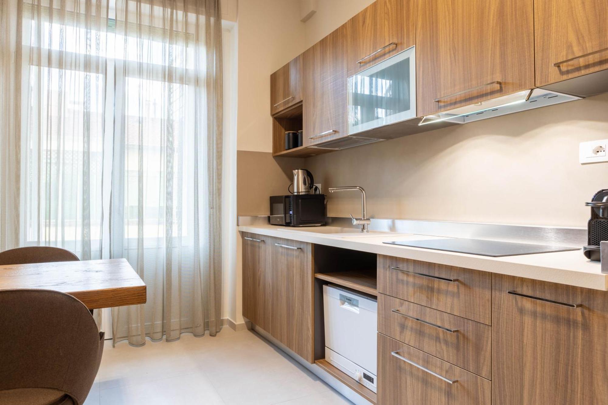 Pier Capponi 17 Rooms & Suites Floransa Dış mekan fotoğraf