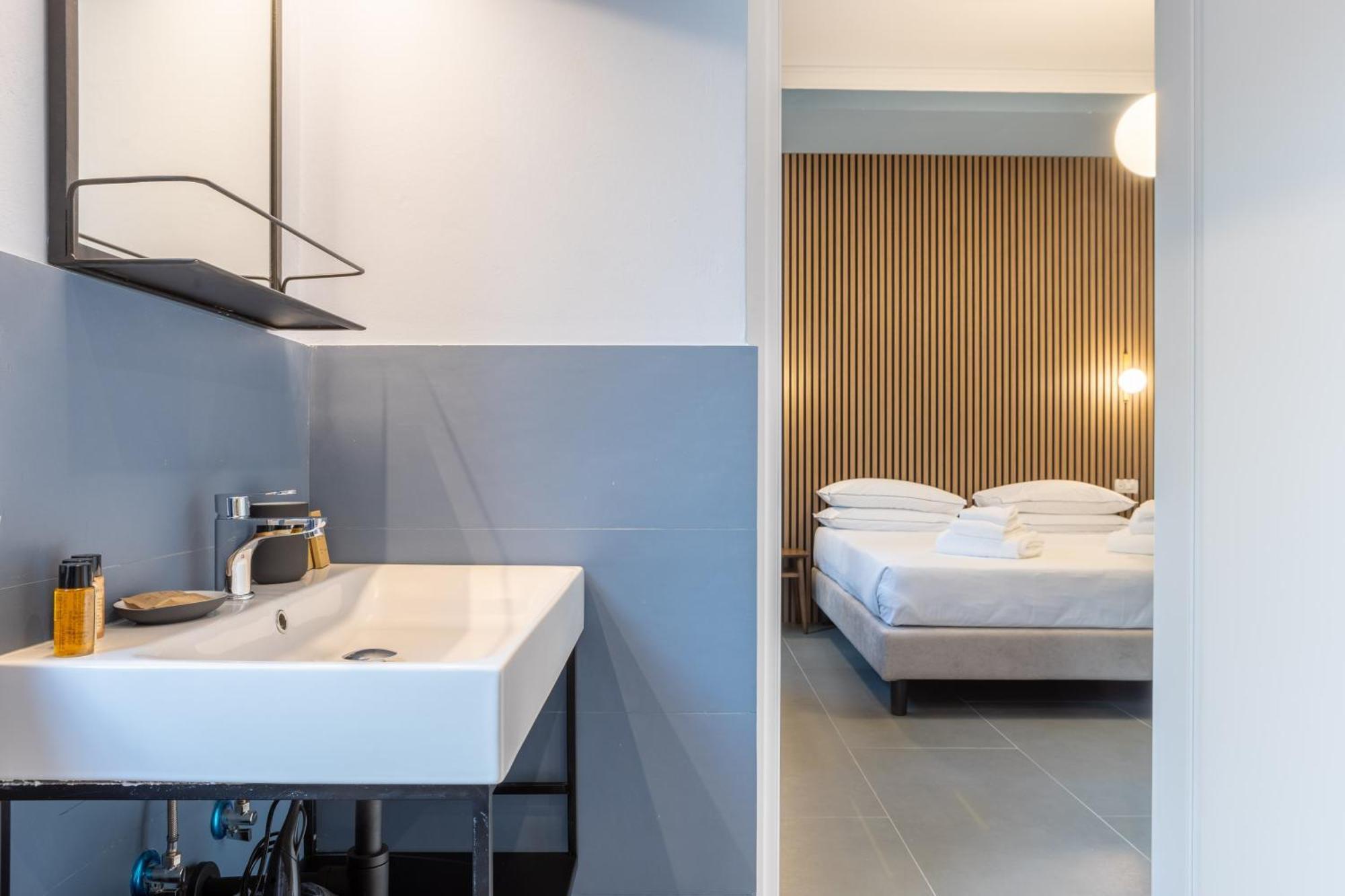 Pier Capponi 17 Rooms & Suites Floransa Dış mekan fotoğraf