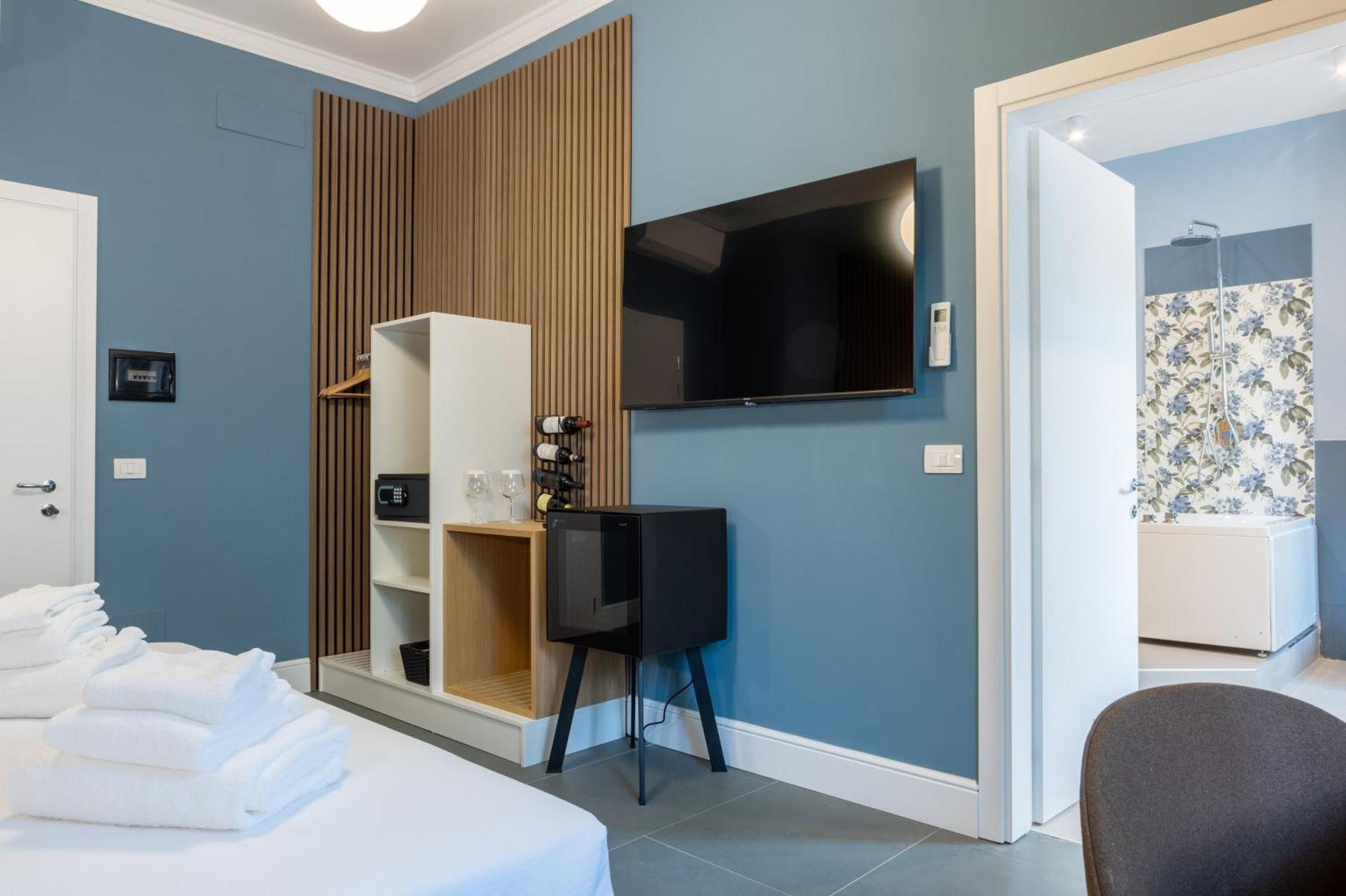 Pier Capponi 17 Rooms & Suites Floransa Dış mekan fotoğraf