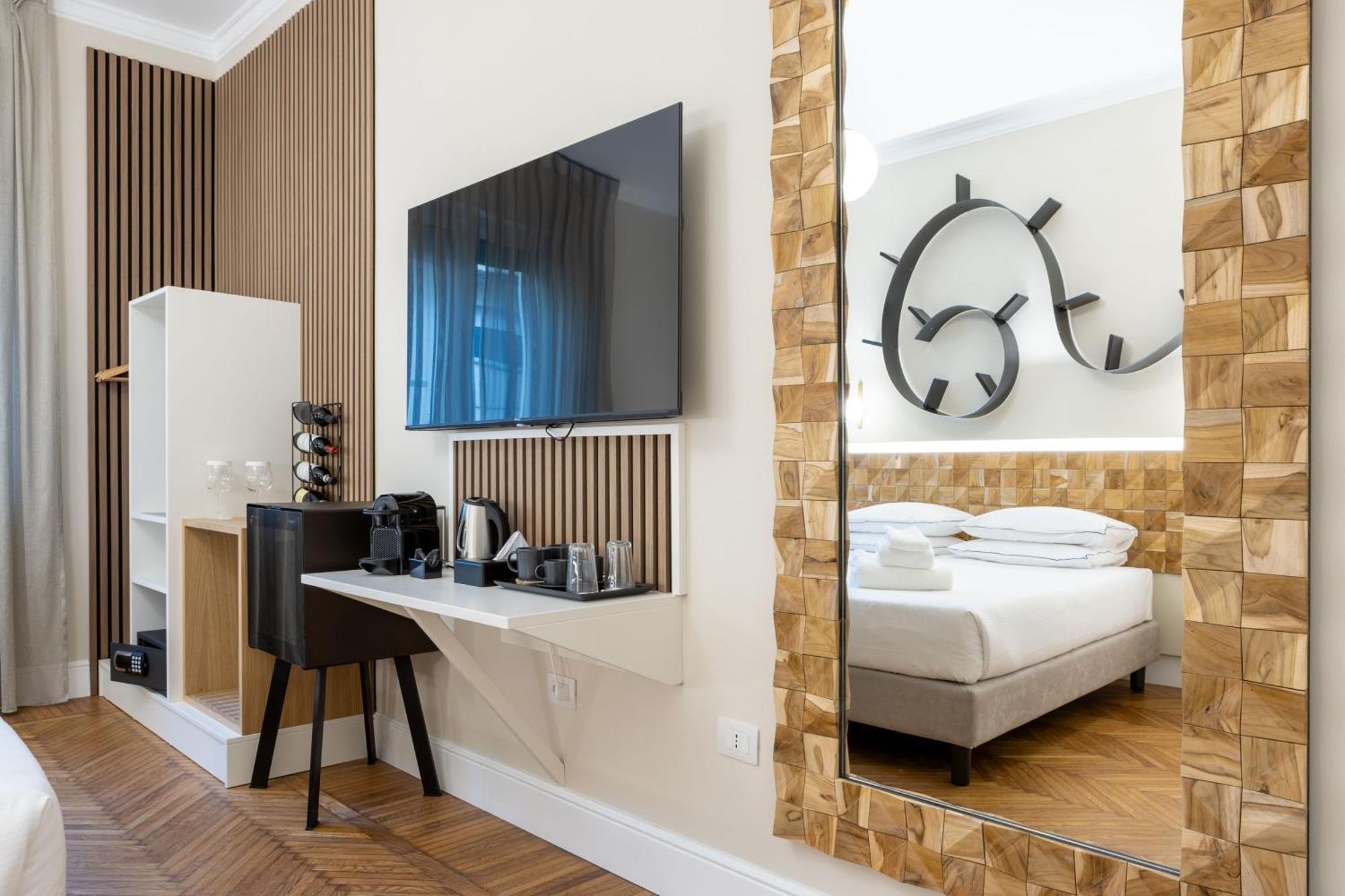 Pier Capponi 17 Rooms & Suites Floransa Dış mekan fotoğraf