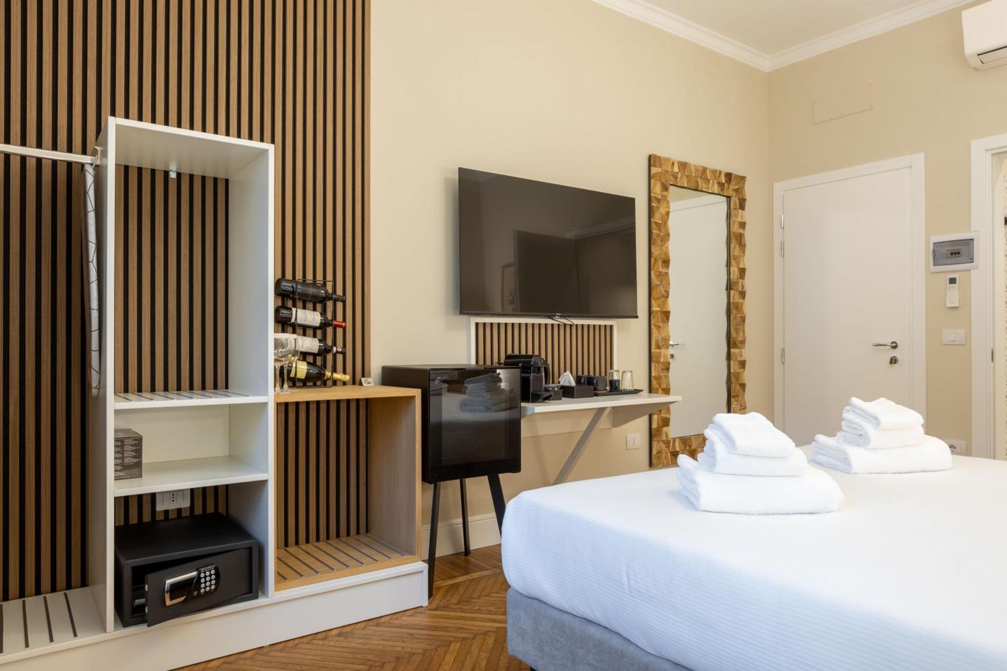 Pier Capponi 17 Rooms & Suites Floransa Dış mekan fotoğraf