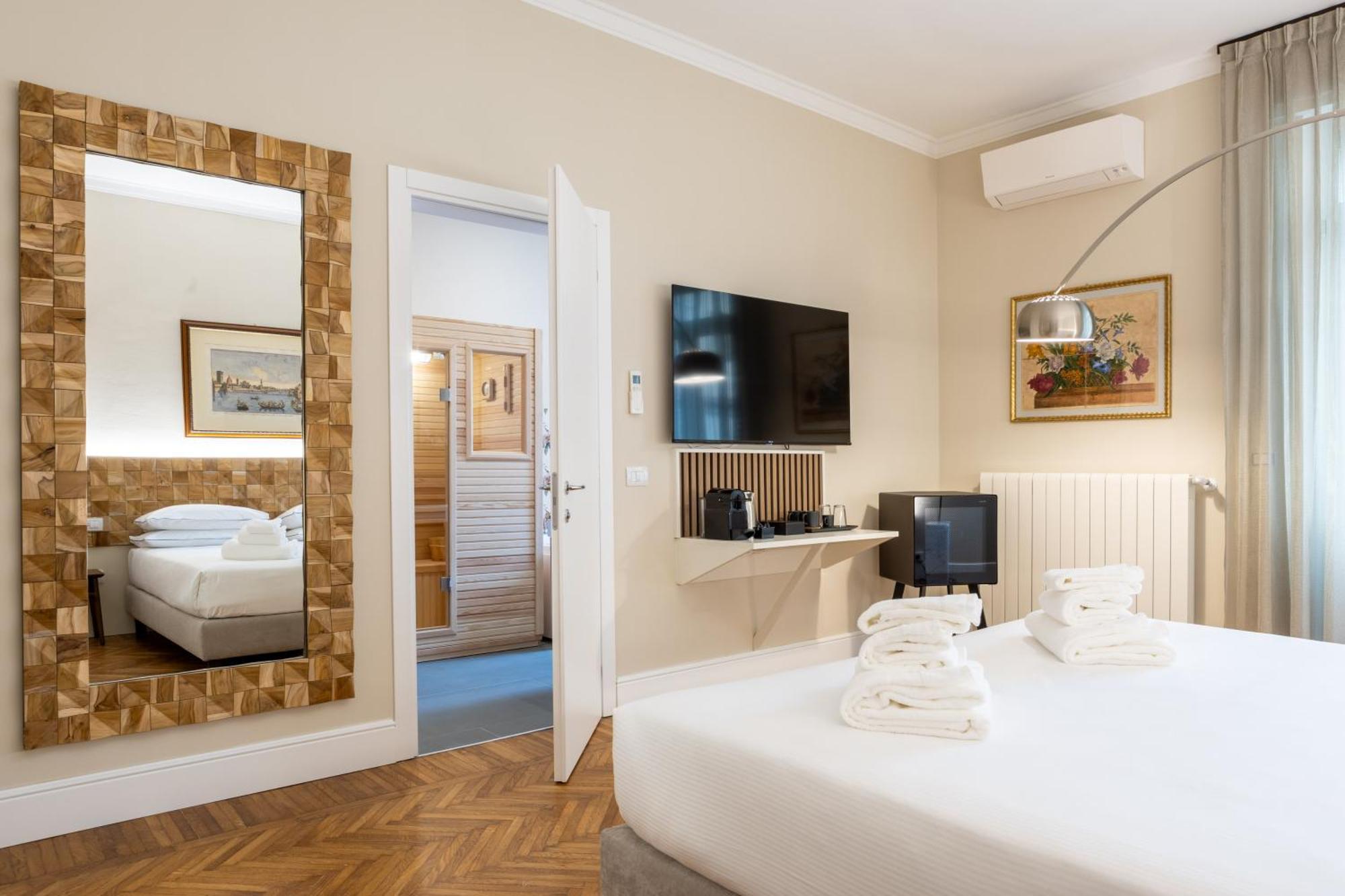 Pier Capponi 17 Rooms & Suites Floransa Dış mekan fotoğraf