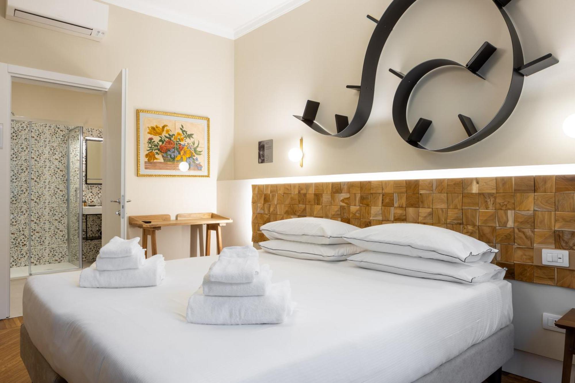 Pier Capponi 17 Rooms & Suites Floransa Dış mekan fotoğraf