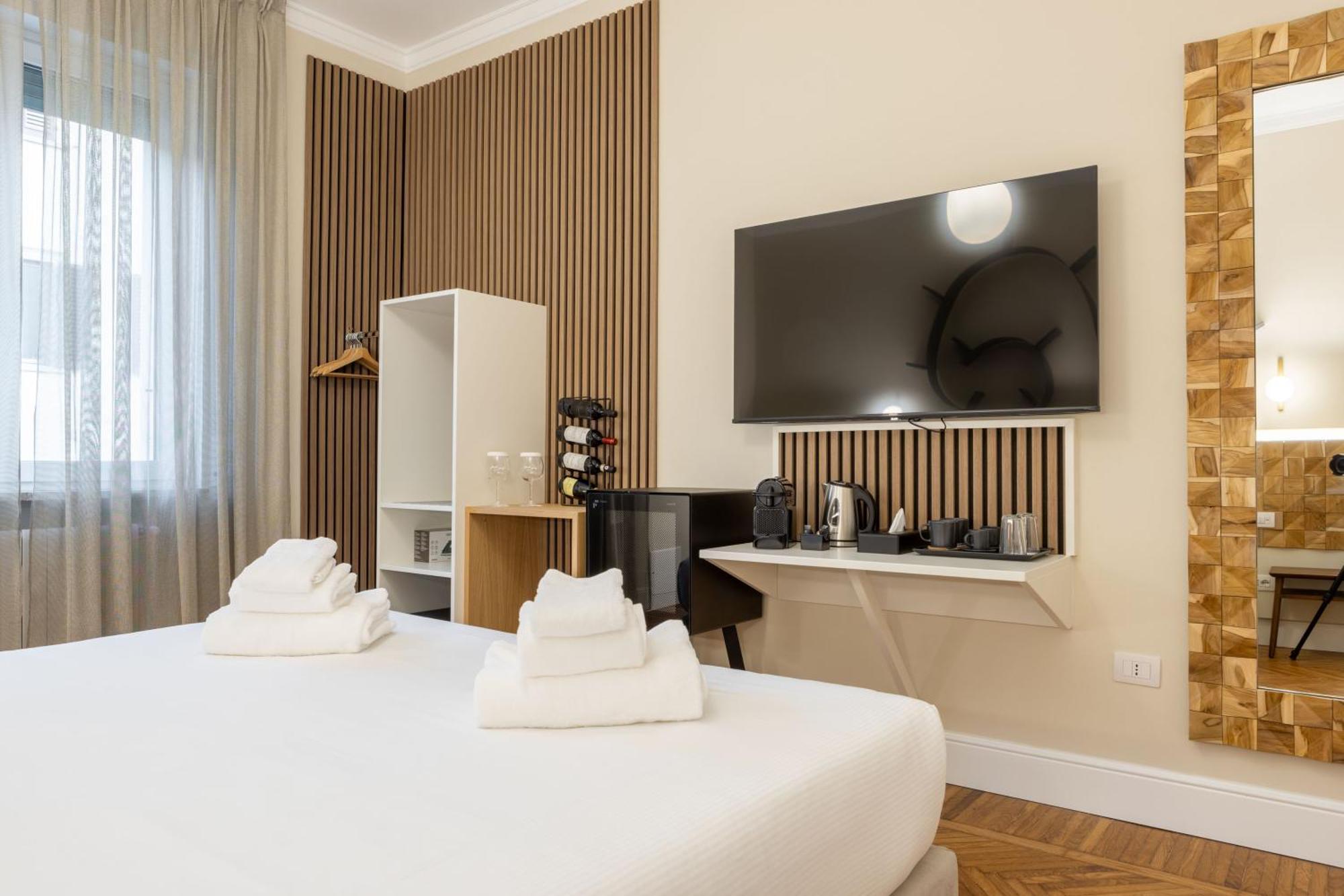 Pier Capponi 17 Rooms & Suites Floransa Dış mekan fotoğraf