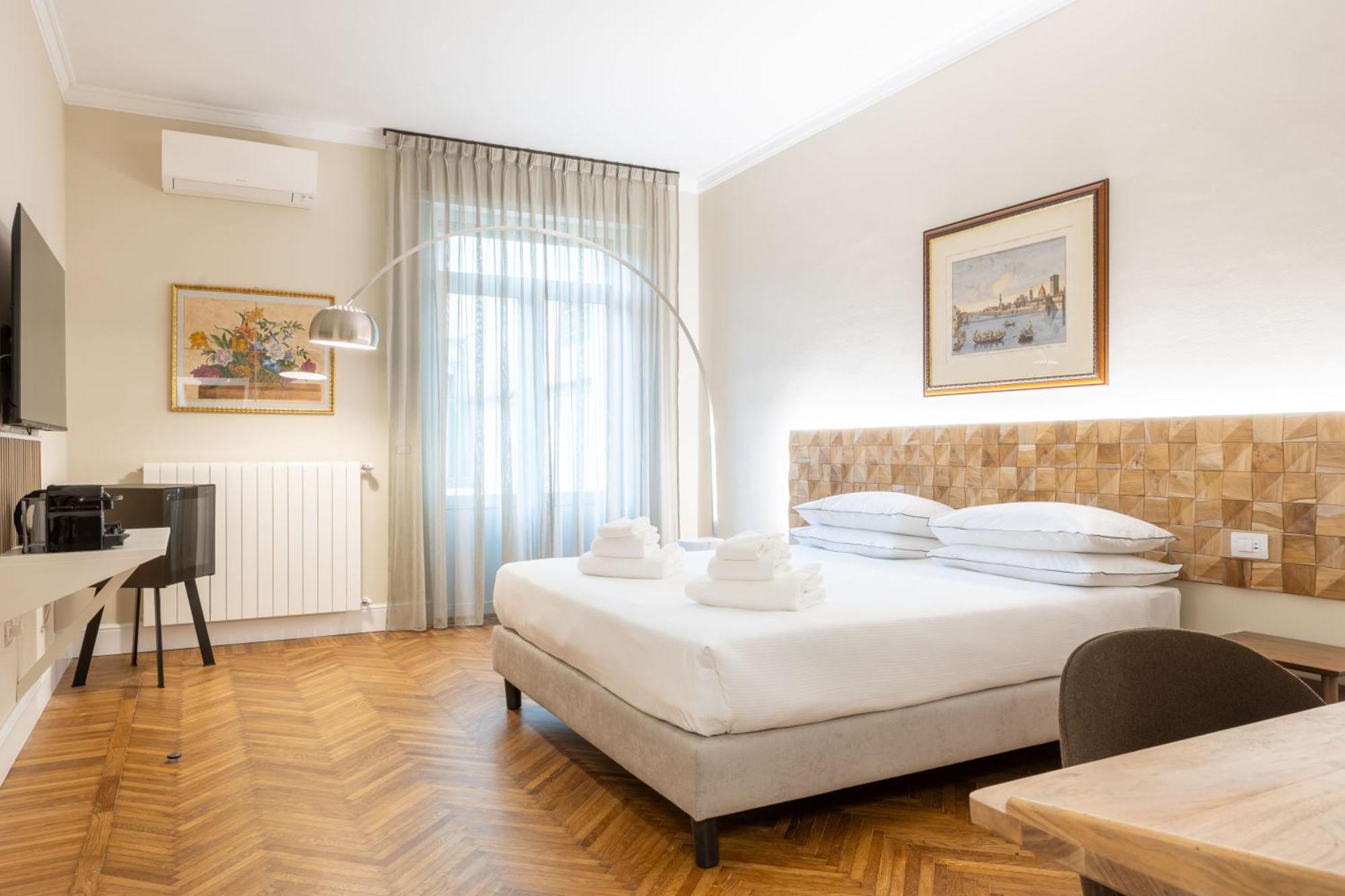 Pier Capponi 17 Rooms & Suites Floransa Dış mekan fotoğraf