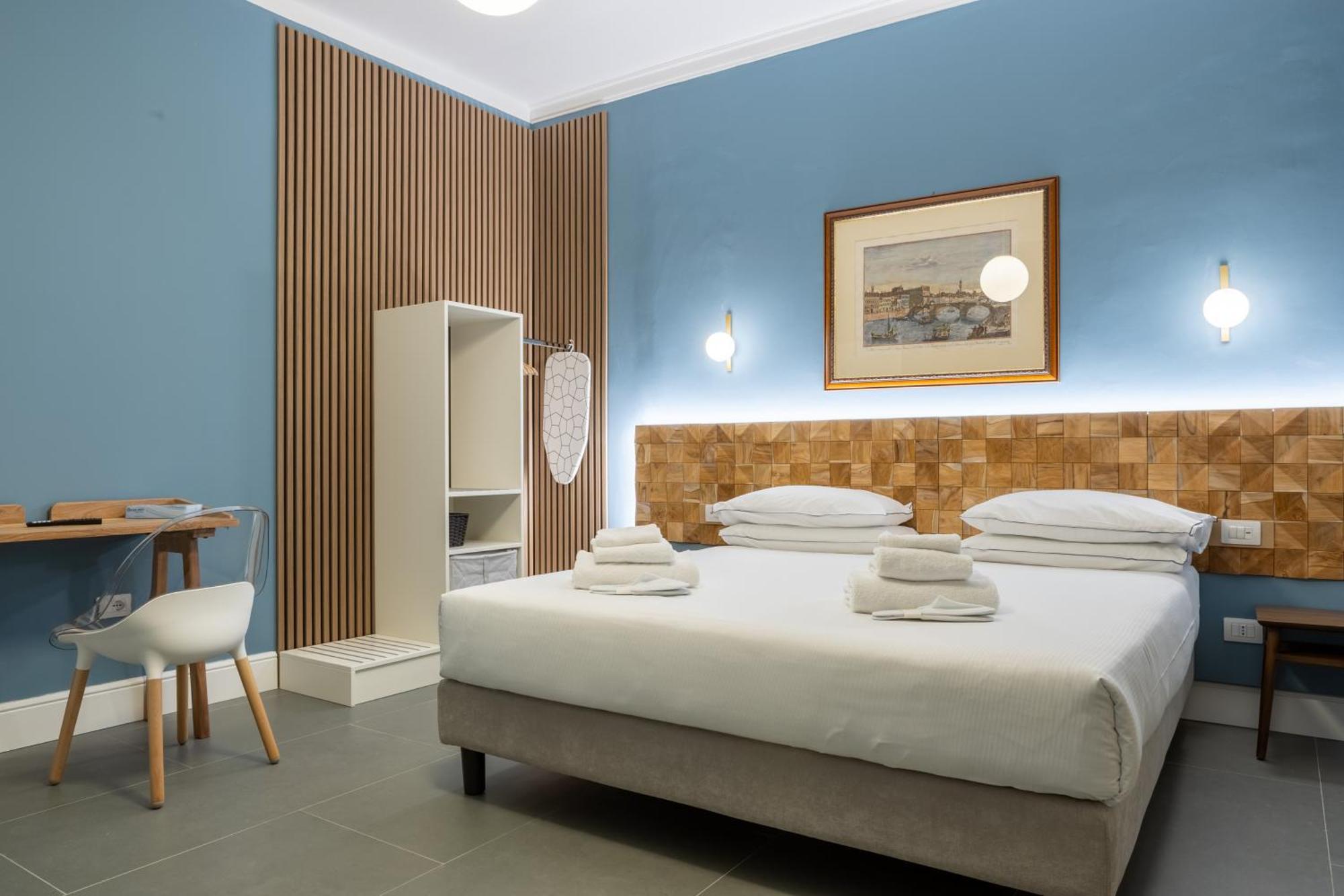Pier Capponi 17 Rooms & Suites Floransa Dış mekan fotoğraf