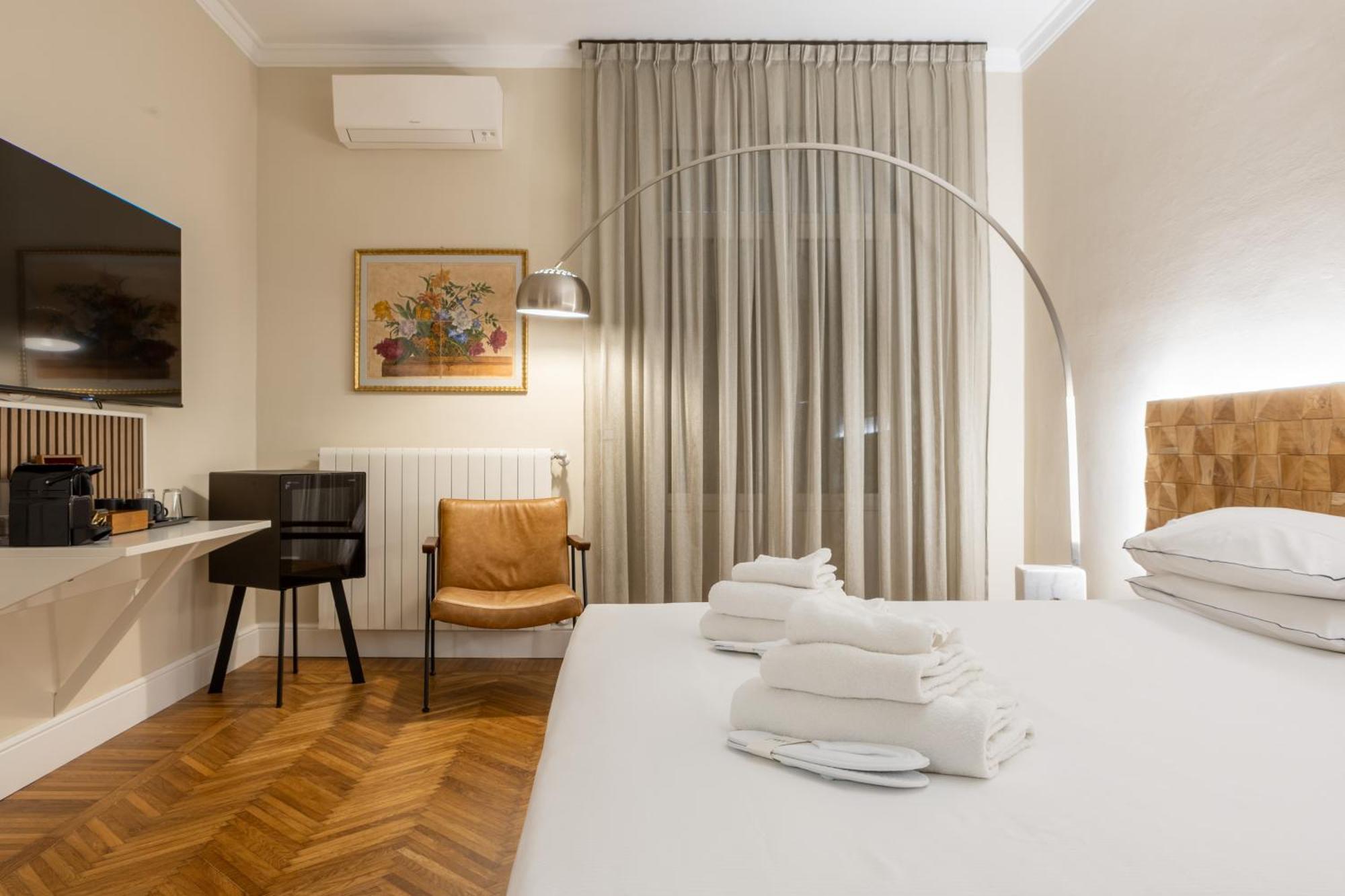 Pier Capponi 17 Rooms & Suites Floransa Dış mekan fotoğraf