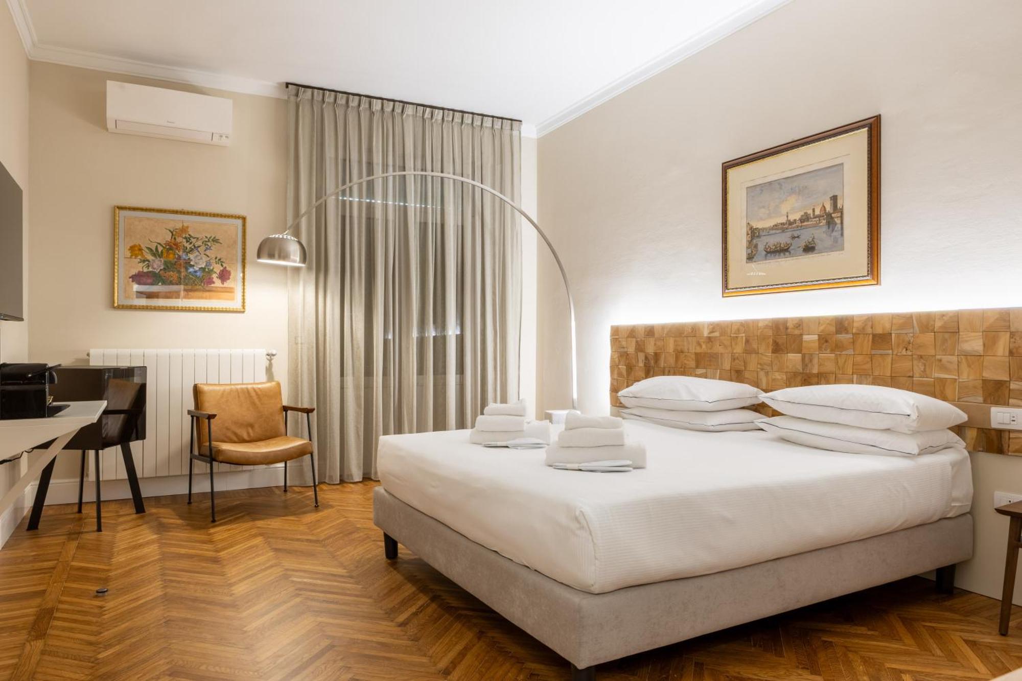 Pier Capponi 17 Rooms & Suites Floransa Dış mekan fotoğraf