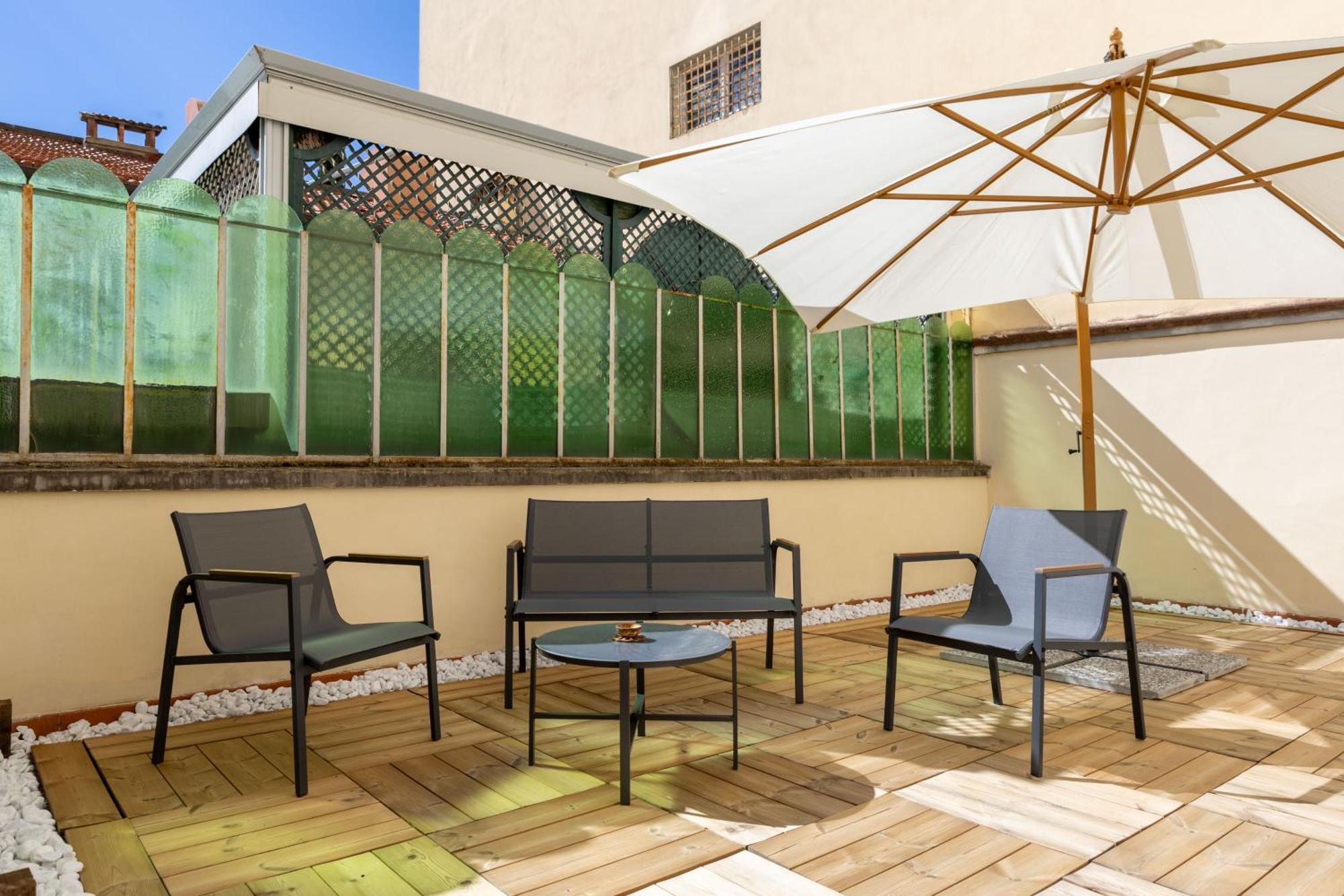 Pier Capponi 17 Rooms & Suites Floransa Dış mekan fotoğraf